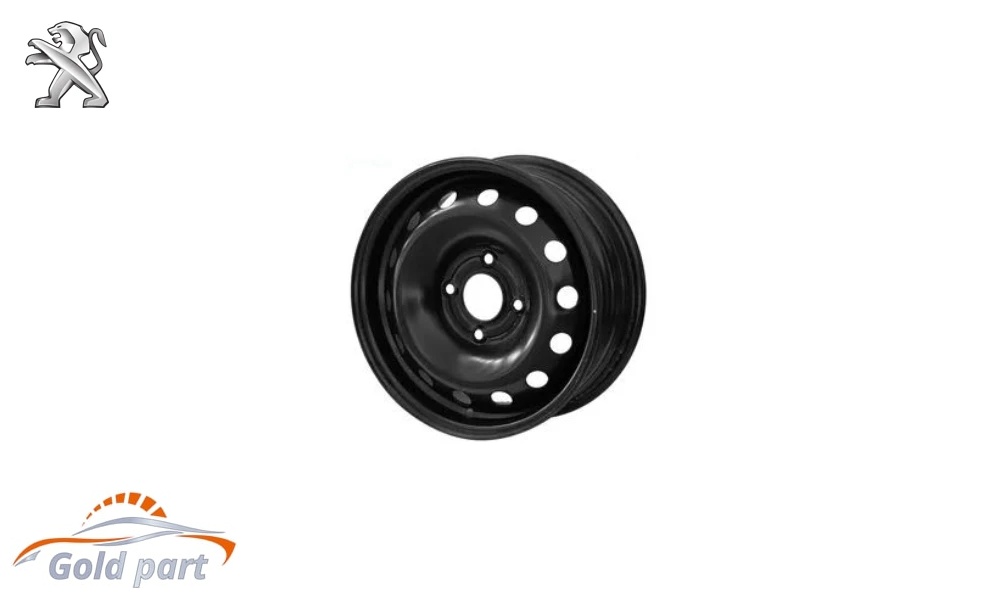 رینگ چرخ پژو207