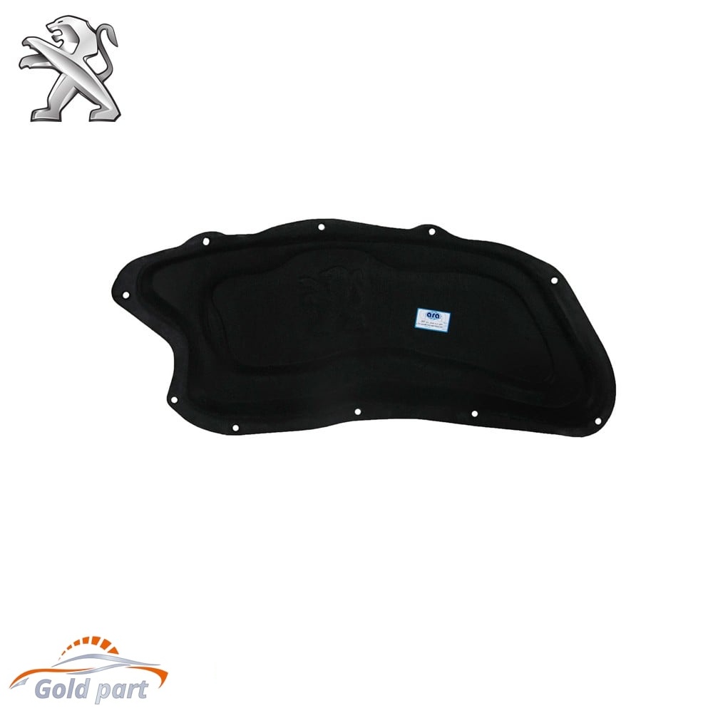 درب موتور پژو207