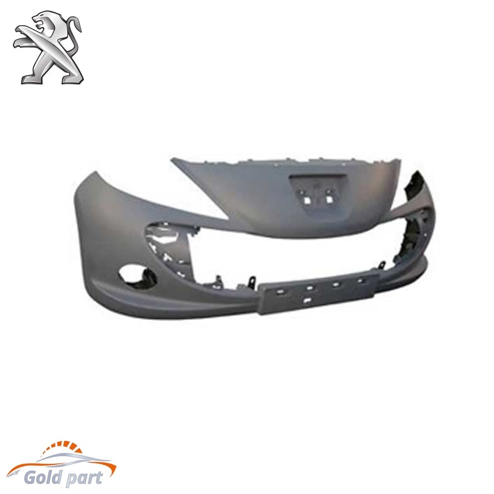 پوسته سپر جلو پژو207 صندوق دار SD
