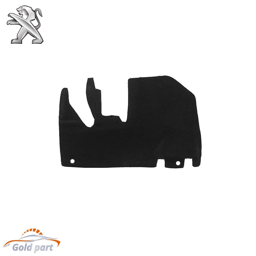 نمد زیر داشبورد پژو 405