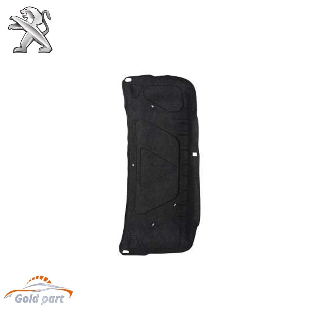 عایق درب صندوق پژو 405