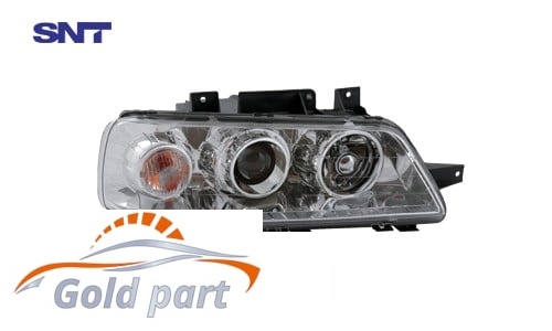 چراغ جلو راست پژو 405 SLX