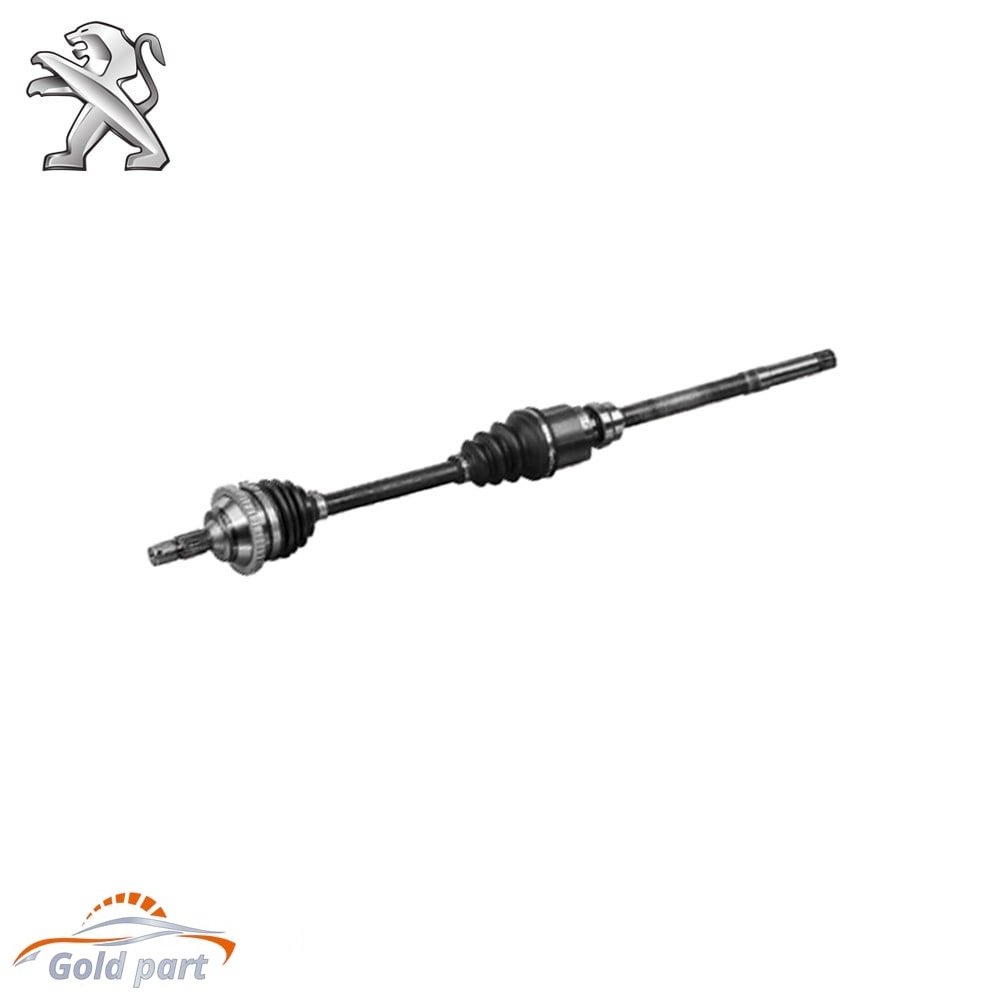 پلوس کامل کوتاه ABS پژو 405