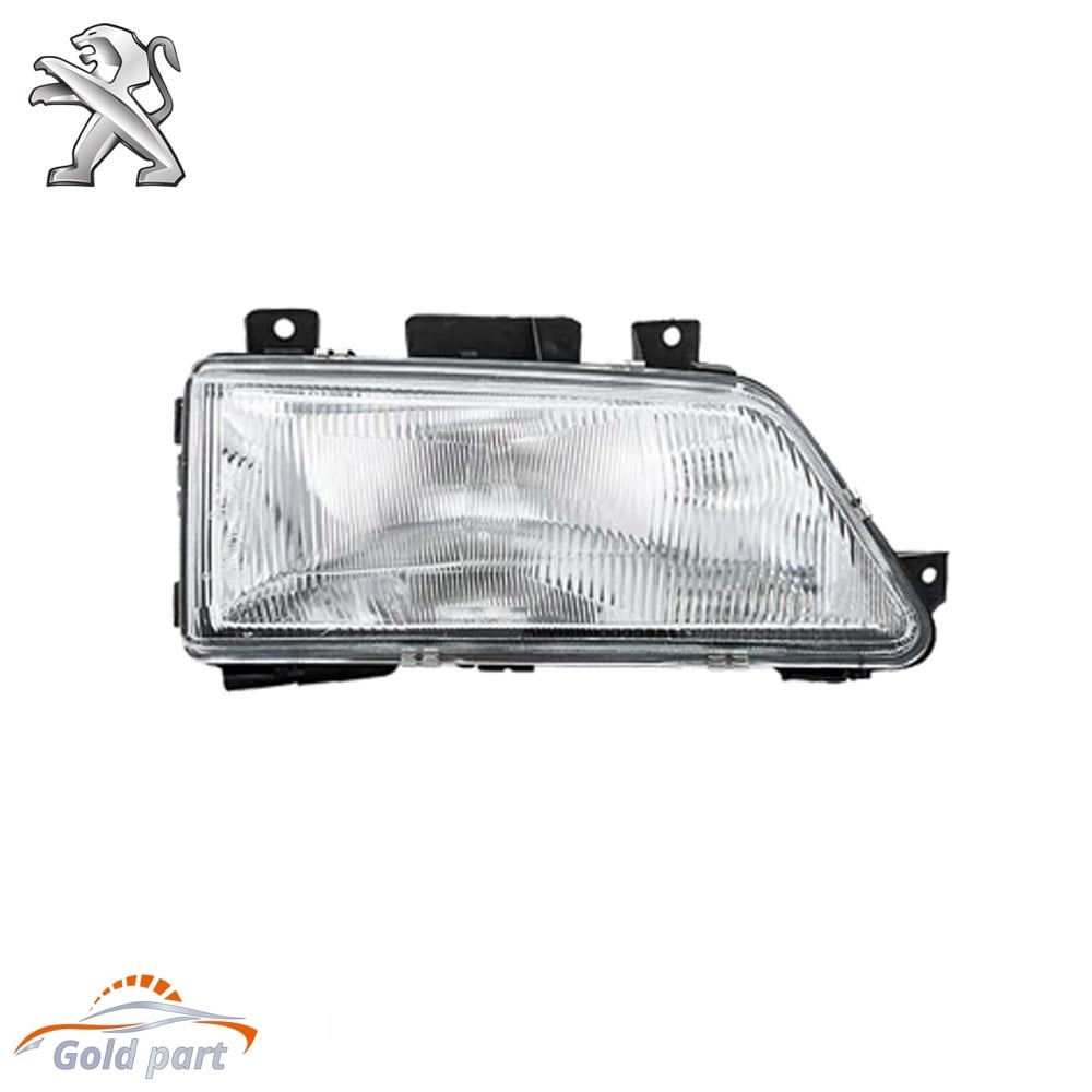 چراغ جلو راست پژو 405