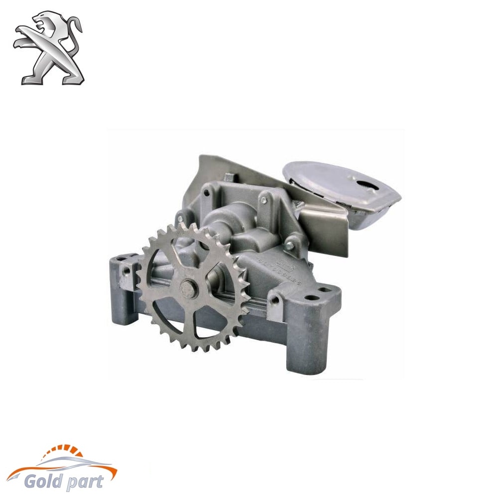 اویل پمپ پژو 405