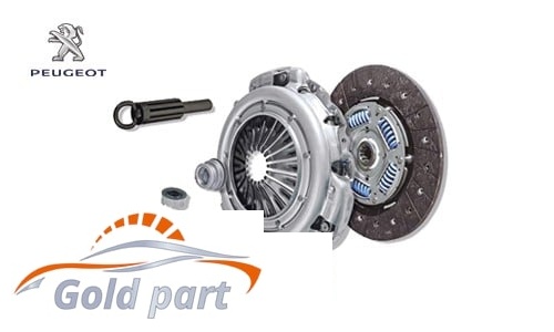 دیسک و صفحه و بلبرینگ پژو 405