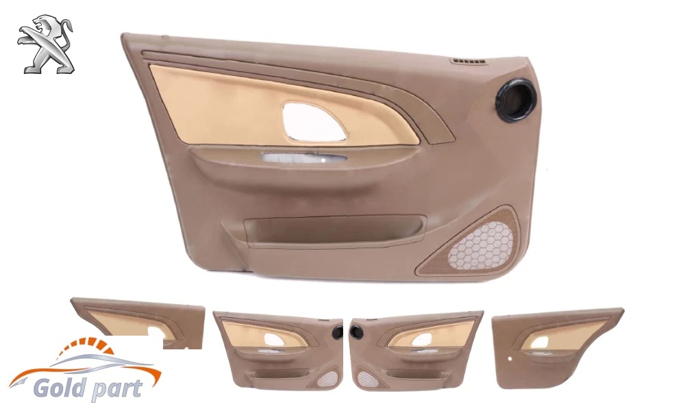 مجموعه رودری پژو 405 SLX