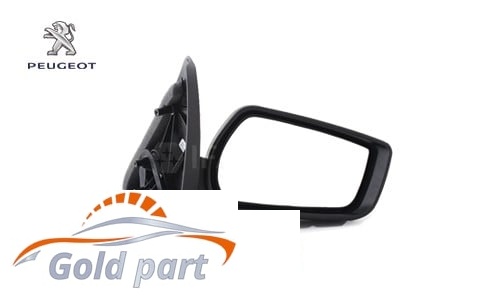 آینه بغل راست برقی جدید پژو 405