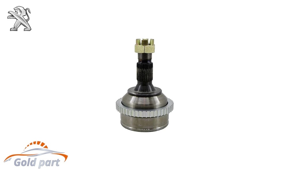 سر پلوس سمت چرخ 22 خار ABS پژو 405