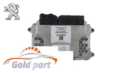کامپیوتر ECU پژو 405 تک سوز یورو 4