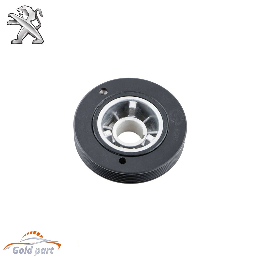 پولی سر میل لنگ پژو 405