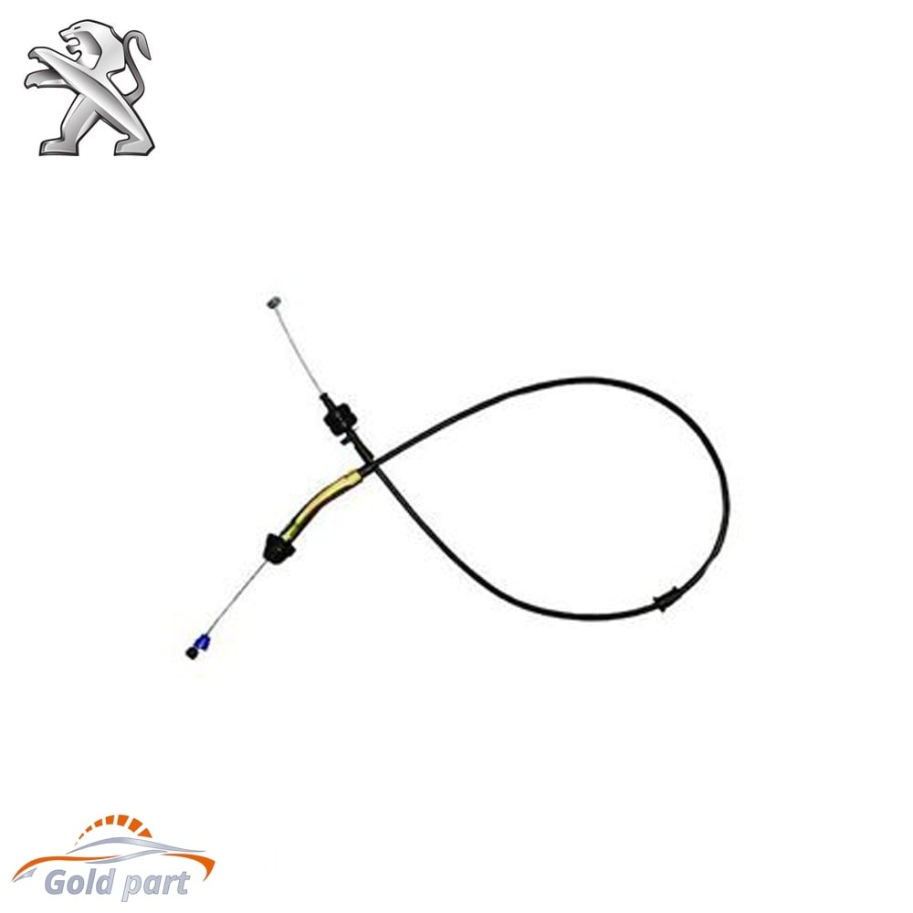 سیم گاز کاربراتور پژو 405