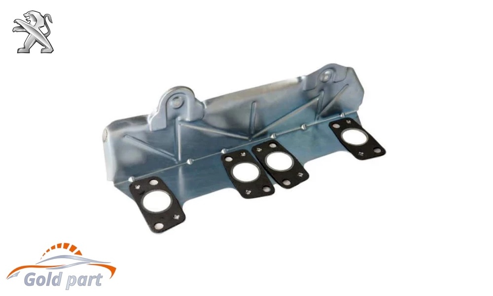 واشر بغل اگزوز پژو 405 یورو 4