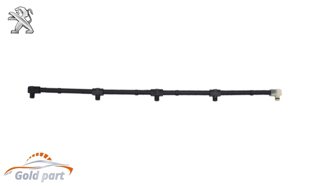 لوله روغن ریز پلیمری پژو 405