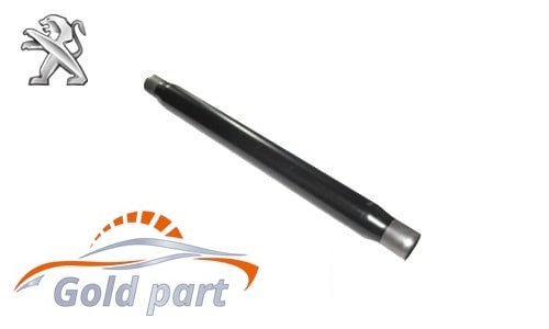 لوله اکسل محور عقب پژو 405