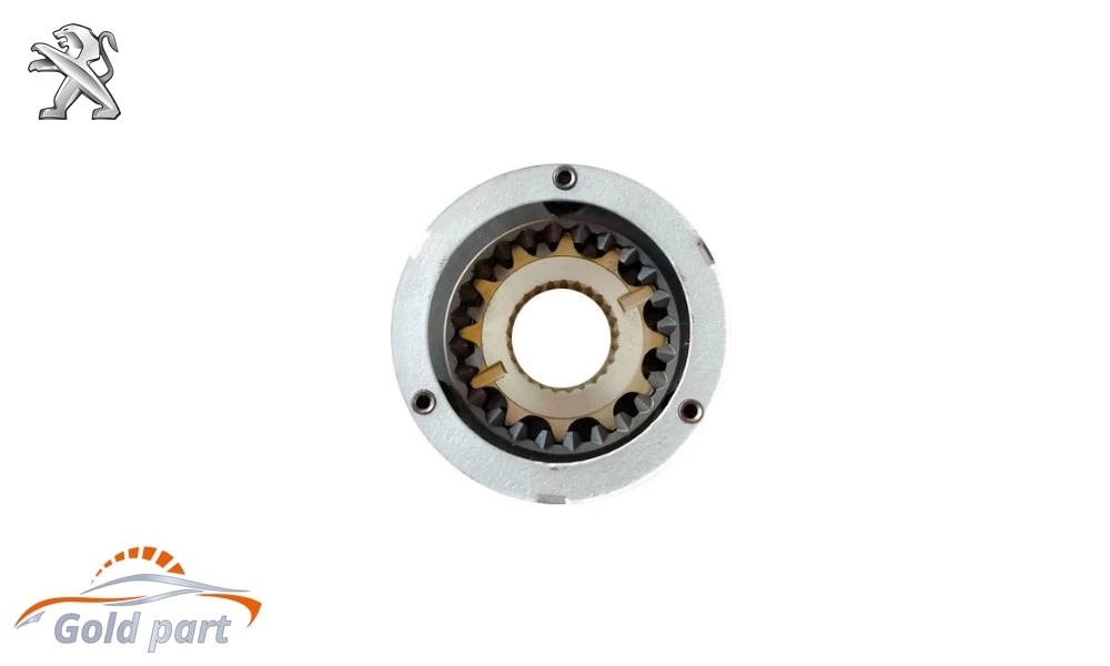 کشویی دنده برنجی 3 و 4 پژو 405