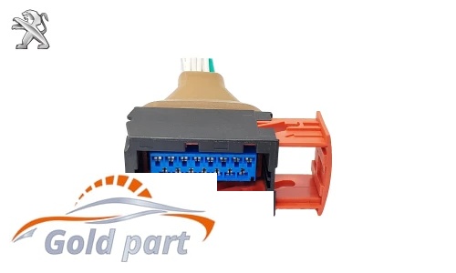 سوکت رله دوبل پژو