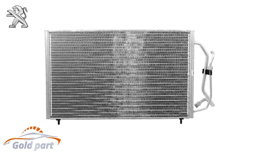 رادیاتور کولر پژو پارس
