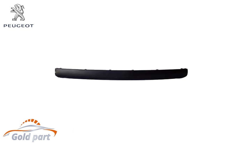 فلاپ وسط سپر عقب پژو ۲۰۶ SD