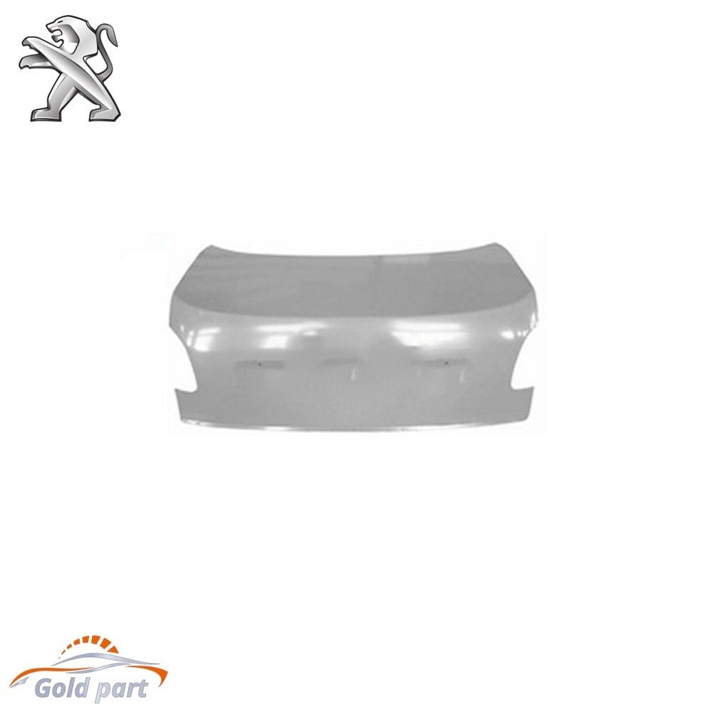 درب صندوق عقب پژو 206 SD