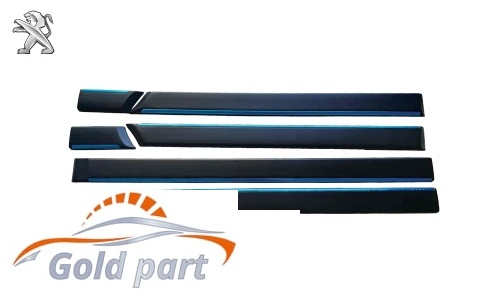 زه درب پژو پارس