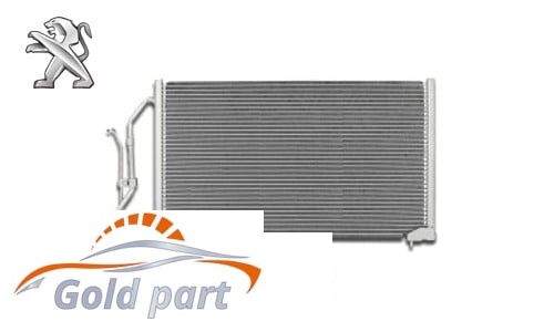 رادیاتور کولر پژو 405