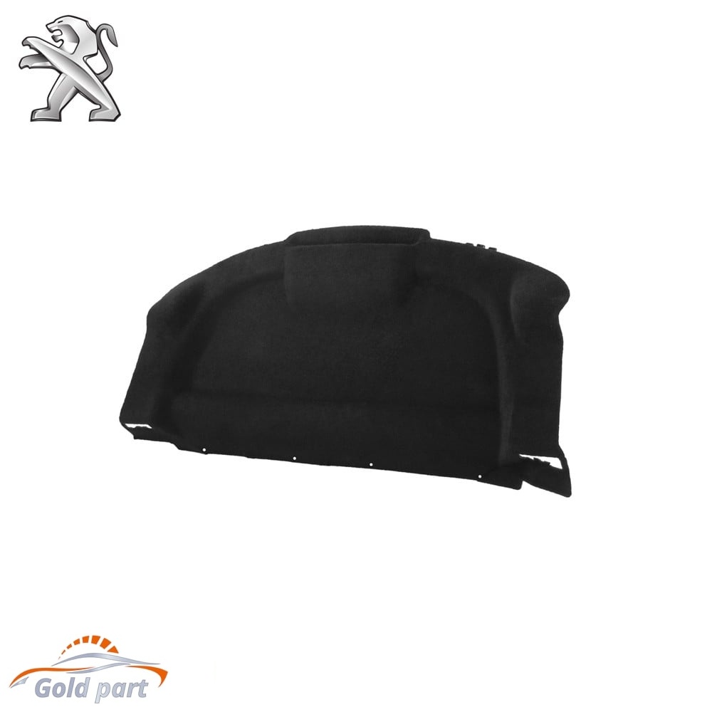 طاقچه عقب 206 SD