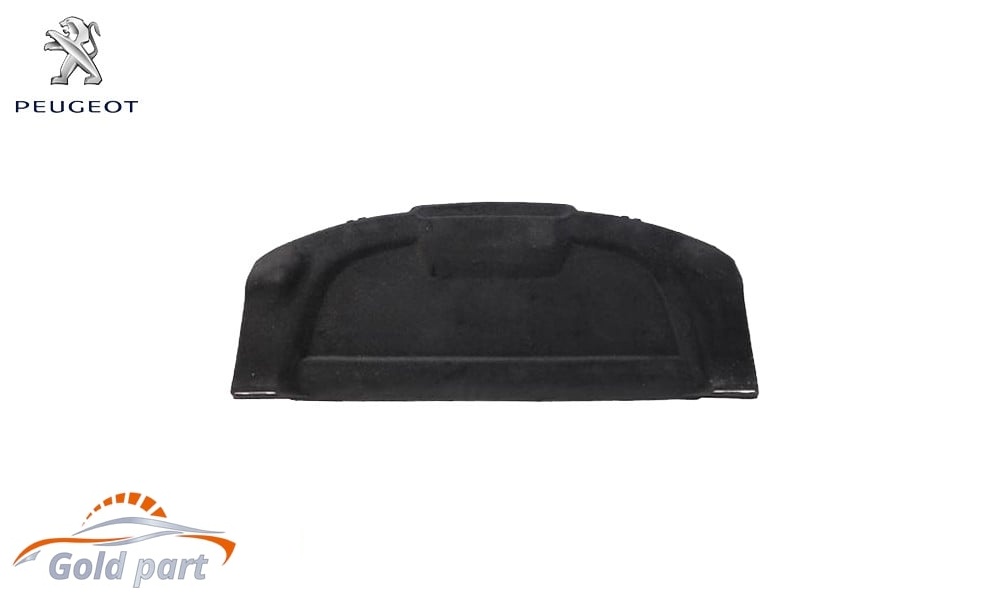 طاقچه عقب پژو 206 صندوق دار