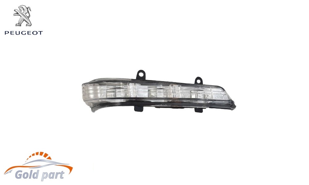 راهنما آینه راست پژو پارس