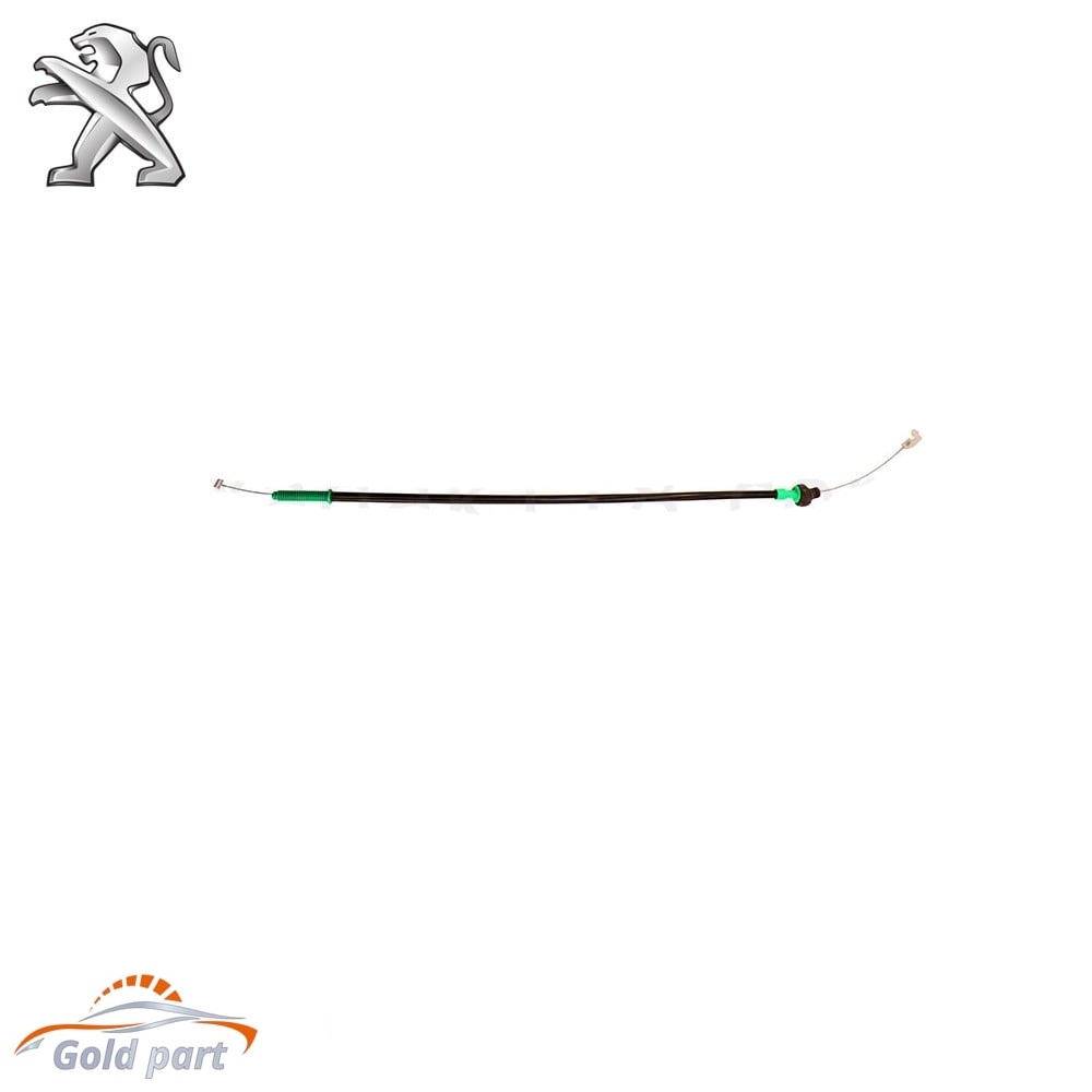 سیم گاز پژو پارس