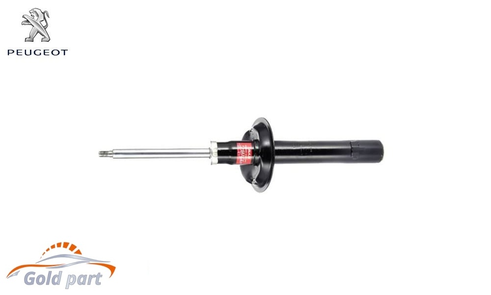 کمک فنر جلو راست پژو پارس