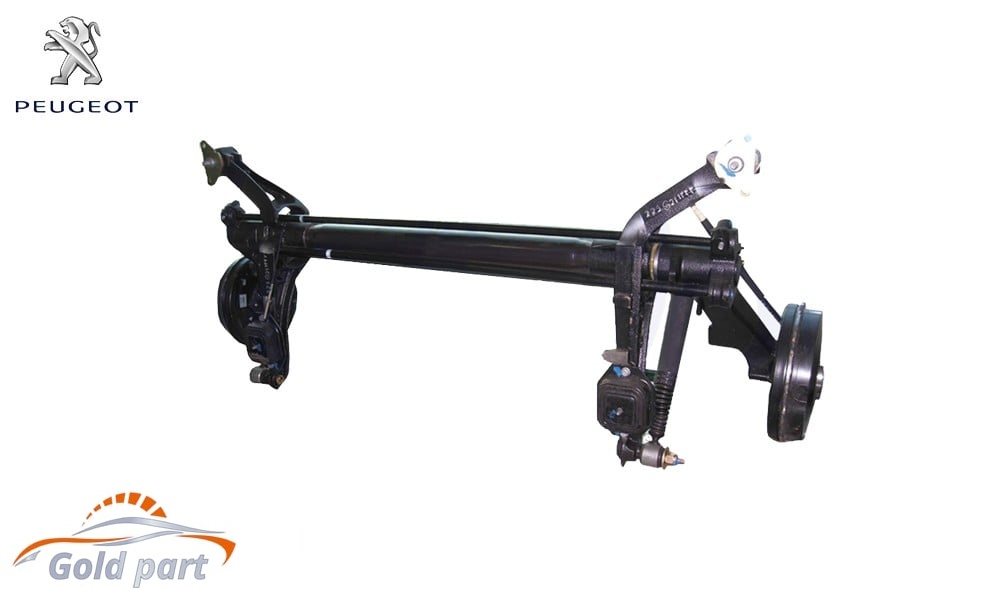 اکسل پژو پارس