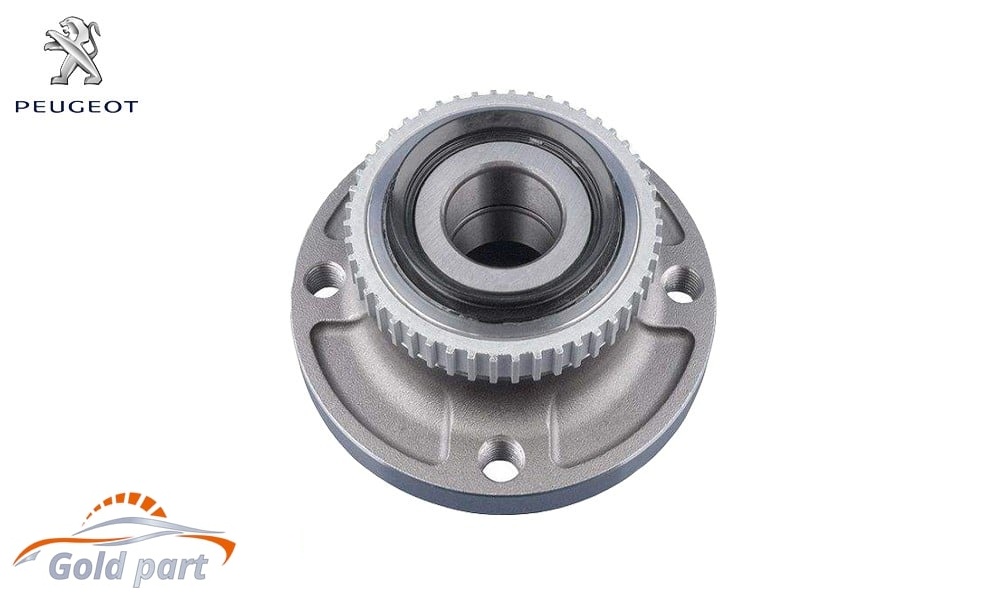 توپی چرخ عقب پژو پارس