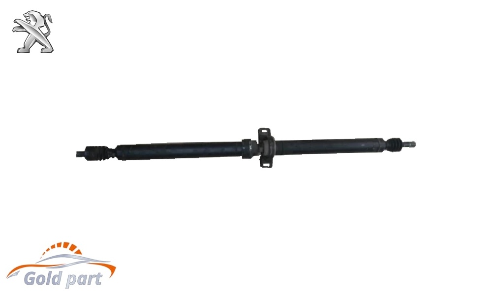 میل گاردان یک تکه پژو آردی