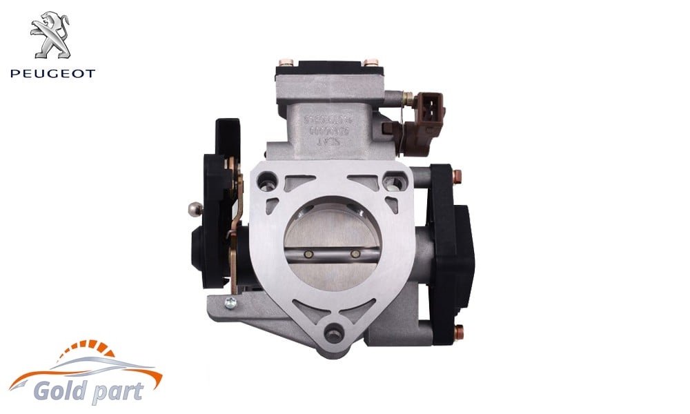 دریچه گاز پژو پارس