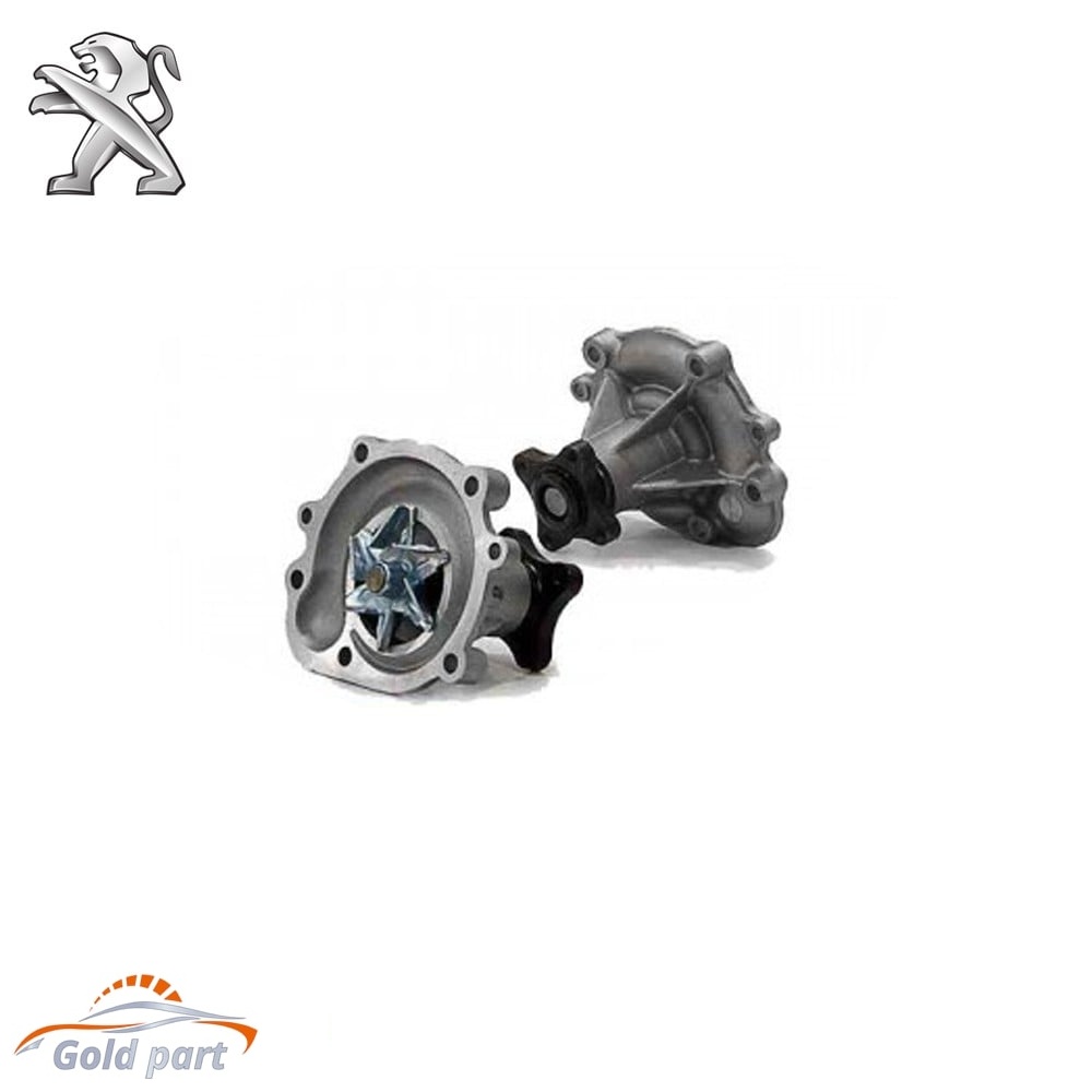 واتر پمپ پژو RD