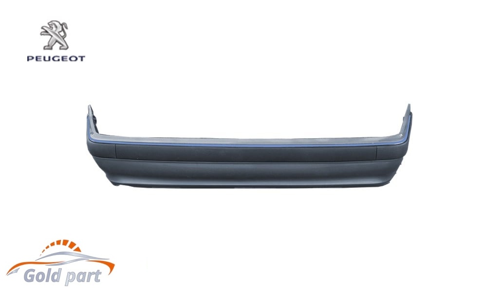 سپر عقب پژو پارس