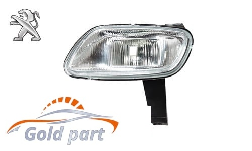 پروژکتور چپ پژو پارس