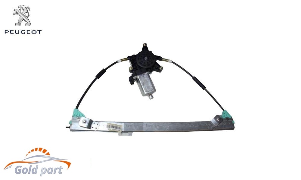 دستگاه شیشه بالابر جلو چپ پژو پارس