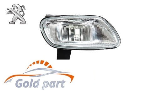 پروژکتور راست پژو پارس