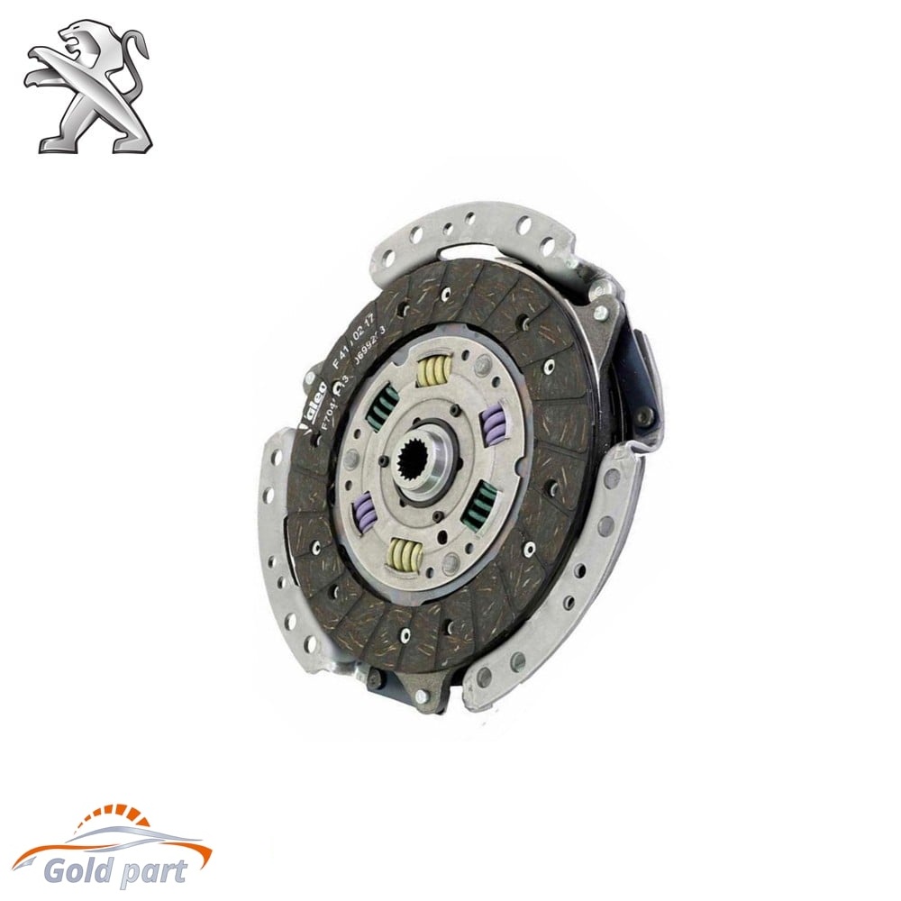 دیسک و صفحه پژو RD