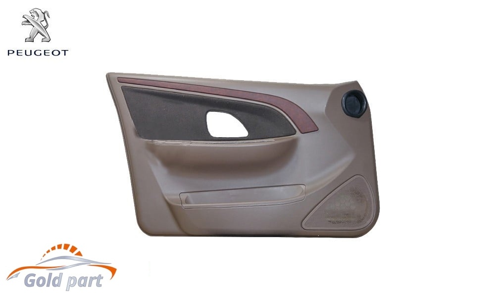 رودری جلو چپ پژو پارس سال جدید