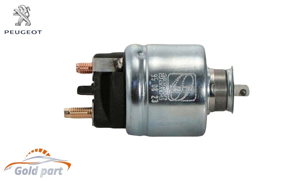 اتوماتیک استارت پژو پارس