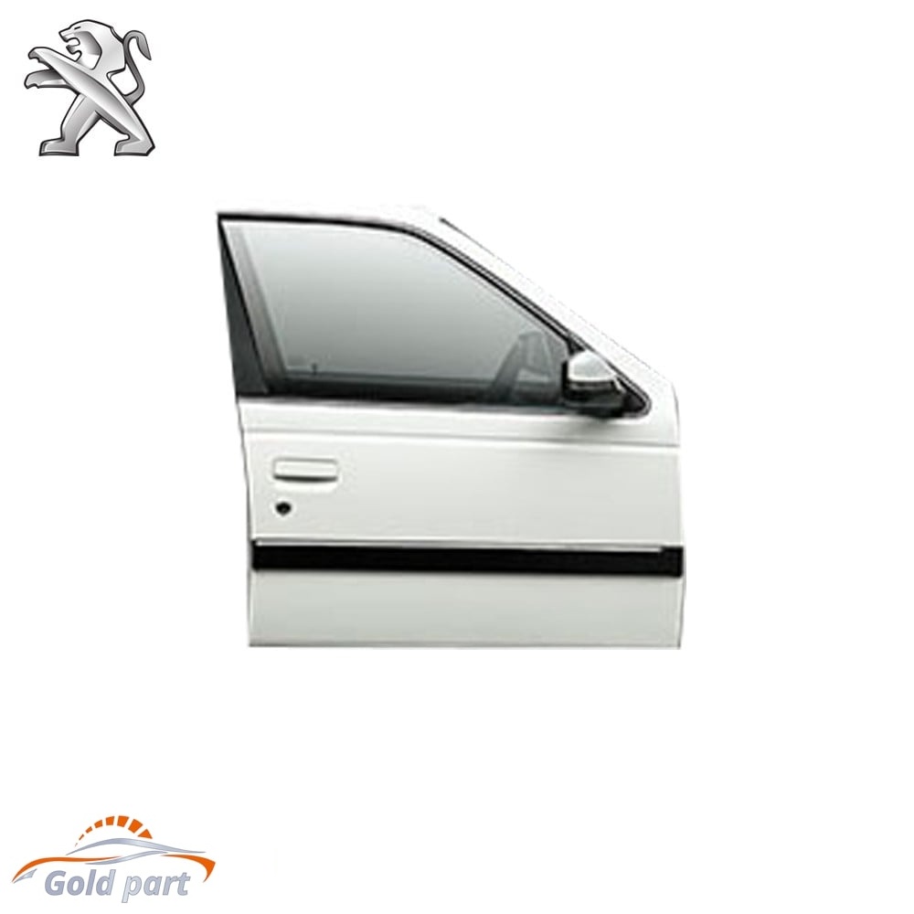 درب جلو چپ پژو پارس