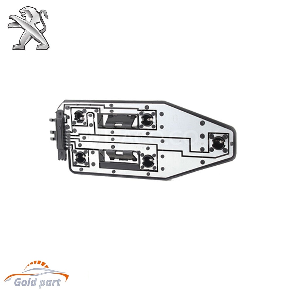 سوکت خطر پژو RD