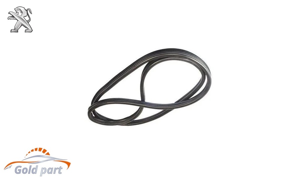 نوار دور درب صندوق پژو آر دی