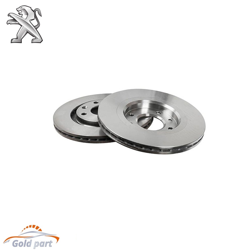 دیسک چرخ پژو پارس