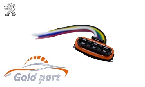 سوکت مپ بوش پژو