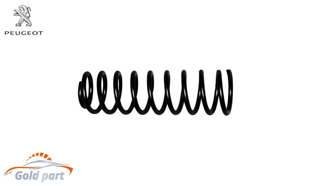 فنر لول عقب پژو پارس