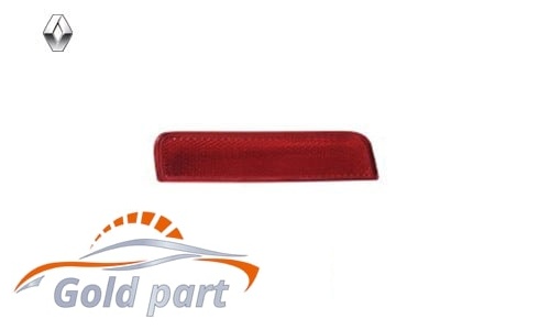 شبرنگ سپر عقب رنو داستر